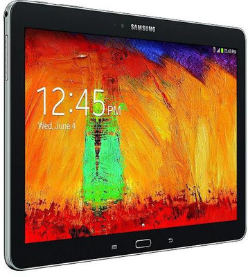 Tuta Tempered Tempered Glass Guard for Samsung Galaxy Note 10.1 2014 Edition 32GB 3G(Pack of 1)