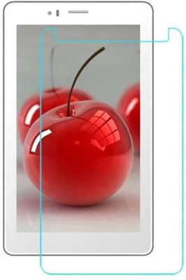 Sheel Grow Edge To Edge Tempered Glass for Micromax Funbook P255(Pack of 1)