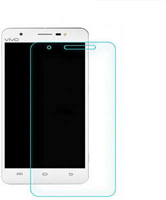 Divine International Impossible Screen Guard for VIVO Y51(Pack of 1)