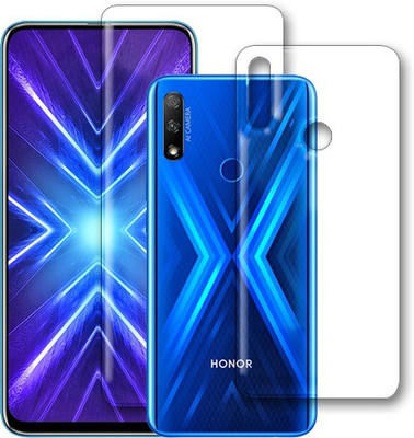 SOMTONE Impossible Screen Guard for Honor 9X(Pack of 1)