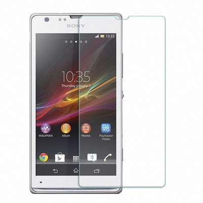 Shell Guard Screen Guard for Sony Xperia SP(Pack of 3)