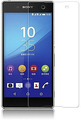 Shell Guard Screen Guard for Sony Xperia Z4v(Pack of 3)