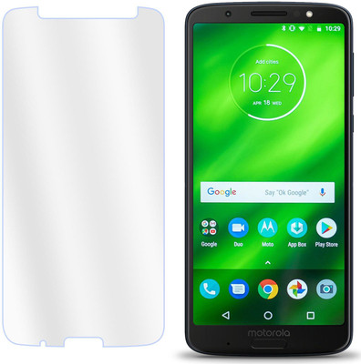 Trusta Tempered Glass Guard for Motorola Moto G6 Play(Pack of 1)