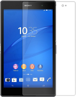 Shell Guard Screen Guard for Sony Xperia Z3 Tablet Compact(Pack of 3)