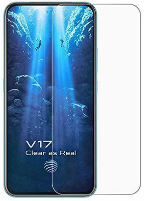 HOBBYTRONICS Tempered Glass Guard for VIVO V17/17 PRO/V19(Pack of 1)