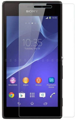 Shell Guard Screen Guard for Sony Xperia M2 Dual(Pack of 3)