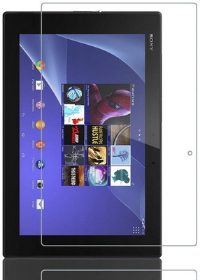 Shell Guard Screen Guard for Sony Xperia Z2 Tablet(Pack of 3)
