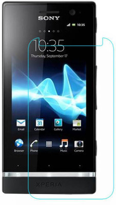 Shell Guard Screen Guard for Sony Xperia P(Pack of 3)