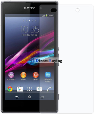 Shell Guard Screen Guard for Sony Xperia Z1 Compact(Pack of 3)