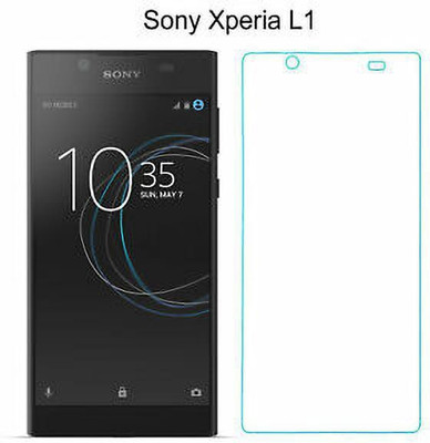 Shell Guard Screen Guard for Sony Xperia L1(Pack of 3)