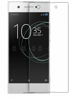 Shell Guard Screen Guard for Sony Xperia XA1 Ultra Dual(Pack of 3)