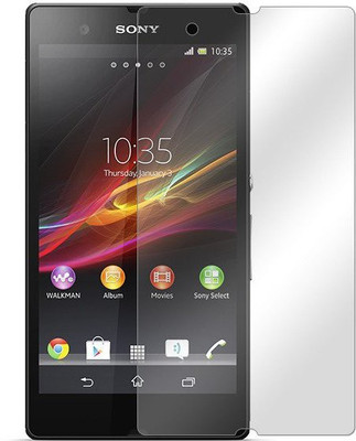 Shell Guard Screen Guard for Sony Xperia Z(Pack of 3)