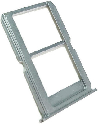Bay Sim Card Tray(Compatible With ONEPLUS 3 : GREY)