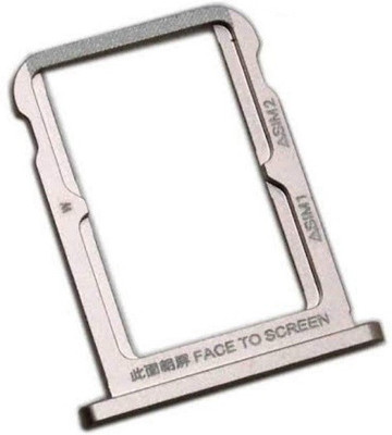 Bay Sim Card Tray(Compatible With REDMI MI A2 : GOLD)