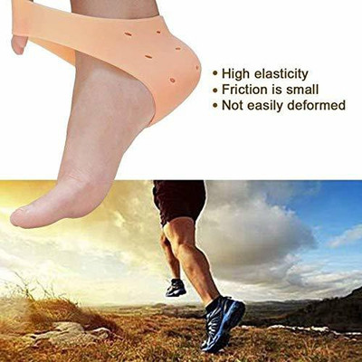 smile4u Heel Pad for Men and Women(veuv_92) Heel Support