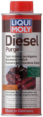 Liqui Moly Diesel Purge 2005 Full-Synthetic Engine Oil(500 ml, Pack of 1)