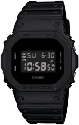 CASIO G-Shock G-Shock ( DW-5600BB-1DR ) Analog Watch  - For Men