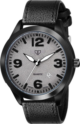 Walrus Walrus Analog Silver Dial Men's Watch - WWM-CM-070202 Analog Watch  - For Men