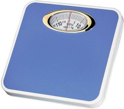 Majron 9015 analog weight machine Weighing Scale(Blue)