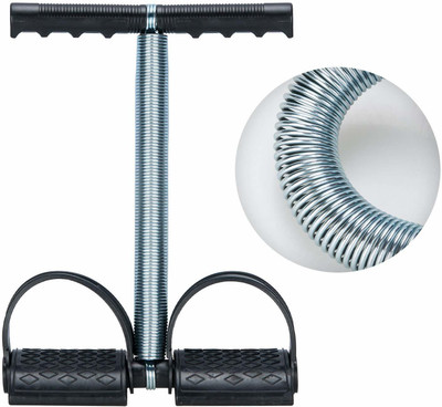 PEONY tummy trimmer Ab Exerciser(Black)