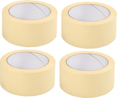 VCR Single Sided Handheld Masking Tape (Manual)(Brown)