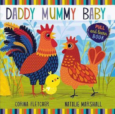 Daddy, Mummy, Baby(English, Novelty book, unknown)