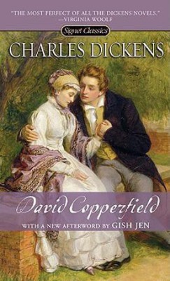 David Copperfield(English, Paperback, Dickens Charles)