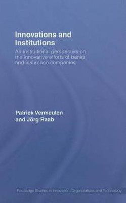 Innovations and Institutions(English, Electronic book text, Vermeulen Patrick)