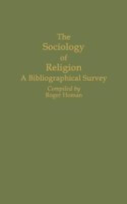 The Sociology of Religion(English, Hardcover, Homan Roger E.)