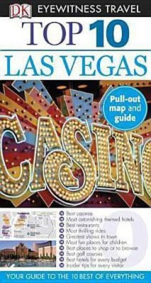 Top 10 Las Vegas(English, Paperback, Emerson Connie)