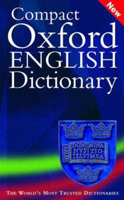 Compact Oxford English Dictionary of Current English(English, Hardcover, Soanes Catherine)