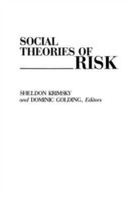 Social Theories of Risk(English, Paperback, unknown)