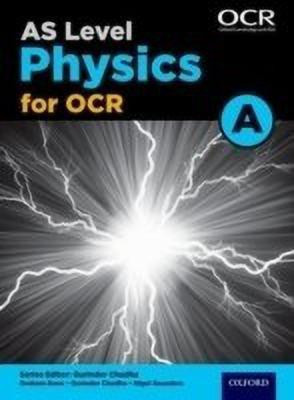 A Level Physics for OCR A: Year 1 and AS(English, Paperback, Bone Graham)