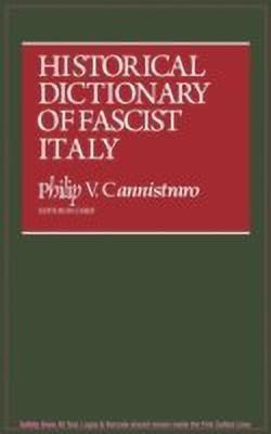 Historical Dictionary of Fascist Italy(English, Hardcover, unknown)