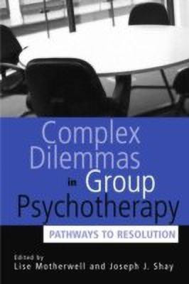 Complex Dilemmas in Group Therapy(English, Hardcover, unknown)