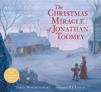 The Christmas Miracle of Jonathan Toomey(English, Hardcover, Wojciechowski Susan)