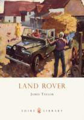 Land Rover(English, Paperback, Taylor James)