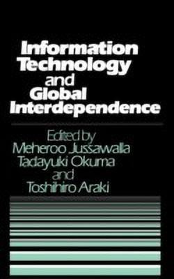 Information Technology and Global Interdependence(English, Hardcover, unknown)