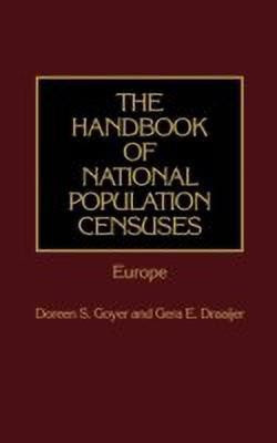The Handbook of National Population Censuses(English, Hardcover, Goyer Doreen S.)