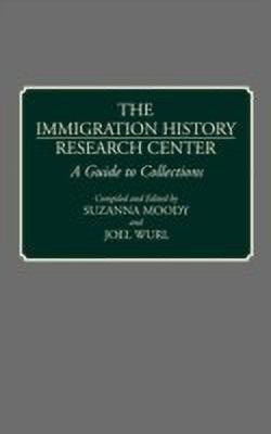 The Immigration History Research Center(English, Hardcover, unknown)