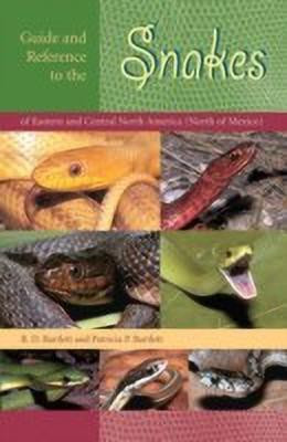Guide and Reference to the Snakes of Eastern and Central North America (North of Mexico)(English, Paperback, unknown)