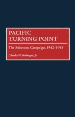 Pacific Turning Point(English, Hardcover, Koburger Charles)