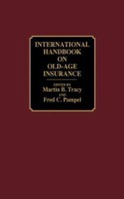 International Handbook on Old-Age Insurance(English, Hardcover, Pampel Fred C.)