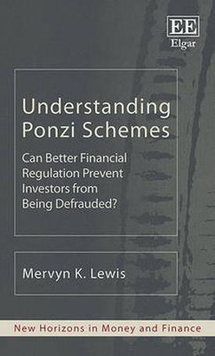 Understanding Ponzi Schemes(English, Paperback, Lewis Mervyn K.)