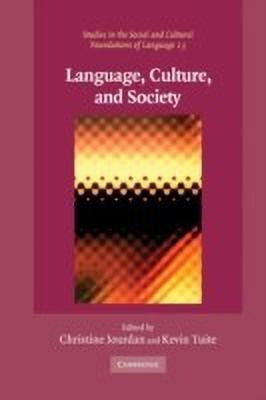 Language, Culture, and Society(English, Hardcover, unknown)