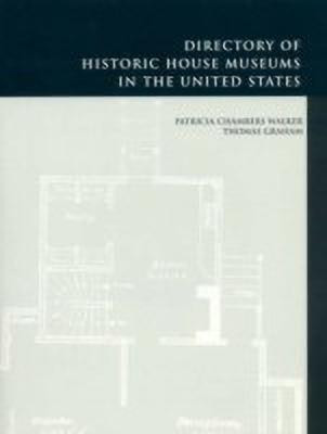 Directory of Historic House Museums in the United States(English, Paperback, unknown)