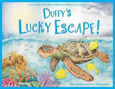 Duffy's Lucky Escape(English, Paperback, Jackson Ellie)