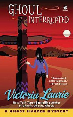 Ghoul Interrupted(English, Paperback, Laurie Victoria)