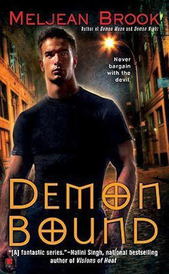 Demon Bound(English, Paperback, Brook Meljean)