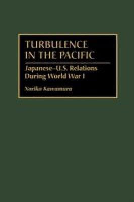 Turbulence in the Pacific(English, Hardcover, Kawamura Noriko)